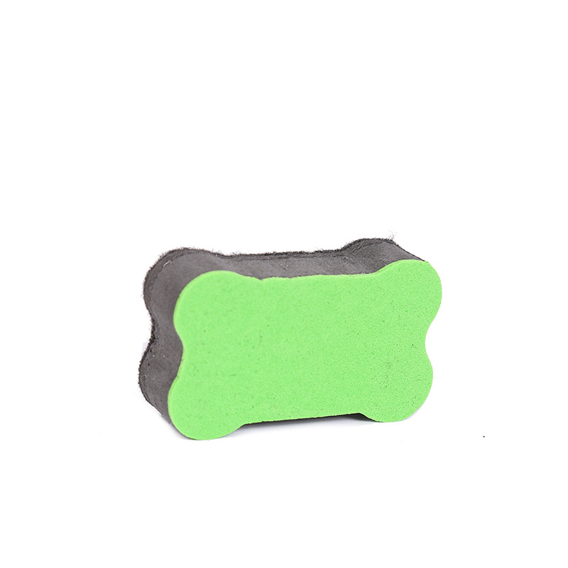 Colorful small bone eraser, office whiteboard eraser, EVA back felt surface eraser, direct supply from the manufacturer pic 20