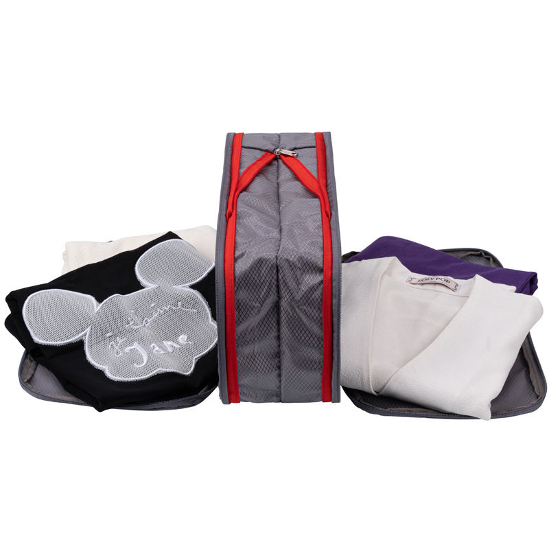 Travel storage bag, compression bag, clothing and toiletry bag, zipper storage bag, convenient small storage bag manufacturer pic 16