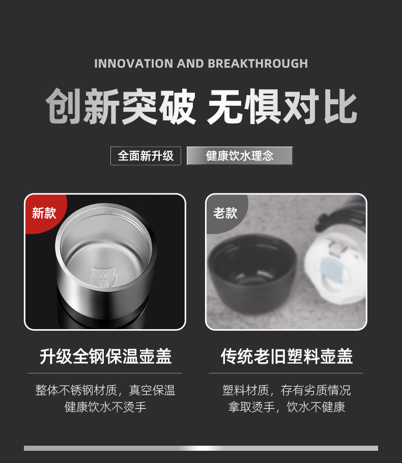 316不锈钢智能全钢保温杯大容量批发茶水分离杯男士便携户外水壶详情15
