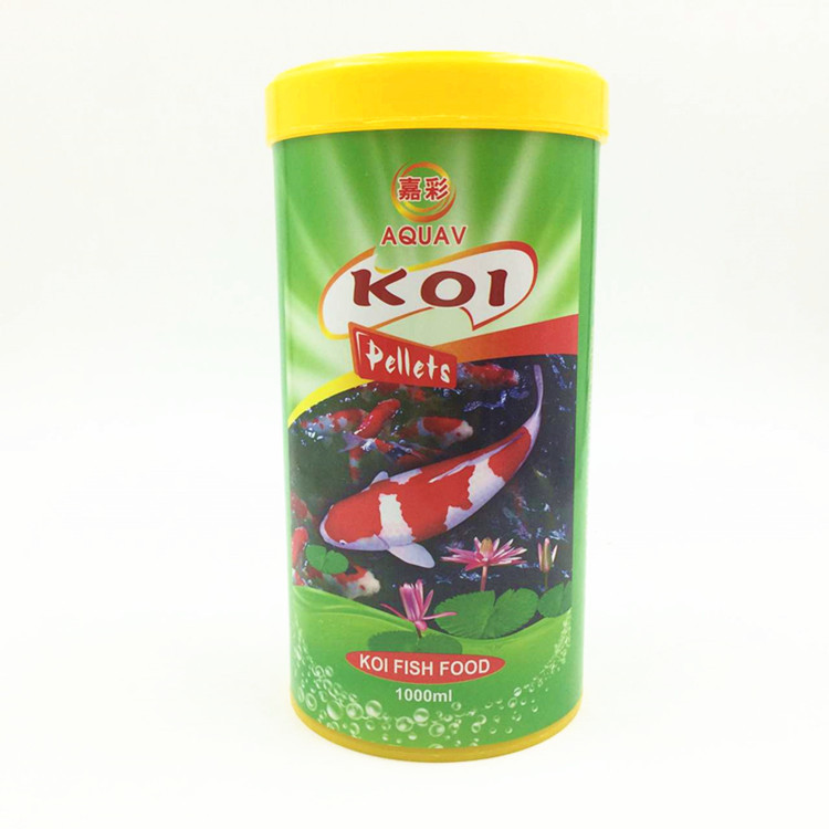 Wholesale Koi pellet premium fish food, koi main food feed, small fish feed, koi staple food pic 28