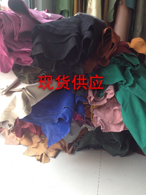 Ha Niu Leather, a direct sales manufacturer of genuine pigskin, offers a wide range of colors for the second-layer inner leather of pigs. We have stock available and can customize according to samples pic 10