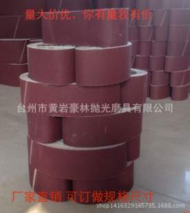 氧化铝棕刚玉百页片塑盖百叶片加厚抛光百页轮砂轮片红砂百叶轮详情15