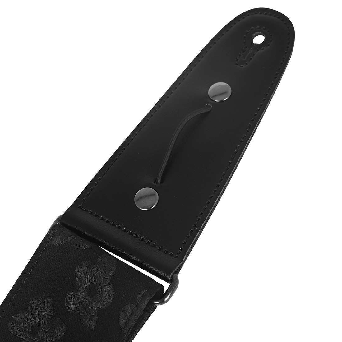 Wholesale electric acoustic guitar straps, widened three-dimensional embossed printed crossbody shoulder straps, adjustable length electric bass straps pic 23