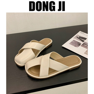 【DongJI】老爹鞋女2024年新款韩版小众厚底百搭休闲运动鞋小白鞋详情3