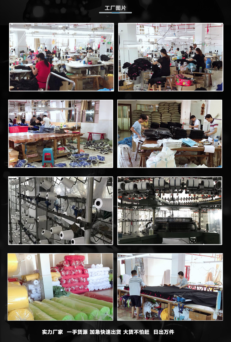 工装跨境透气坎肩马甲定制男士摄影多口袋钓鱼安全反光背心印logo详情34