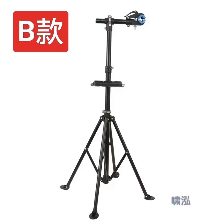 自行车调试台，自行车修车架，自行车安装架，自行车多功能修车架详情2