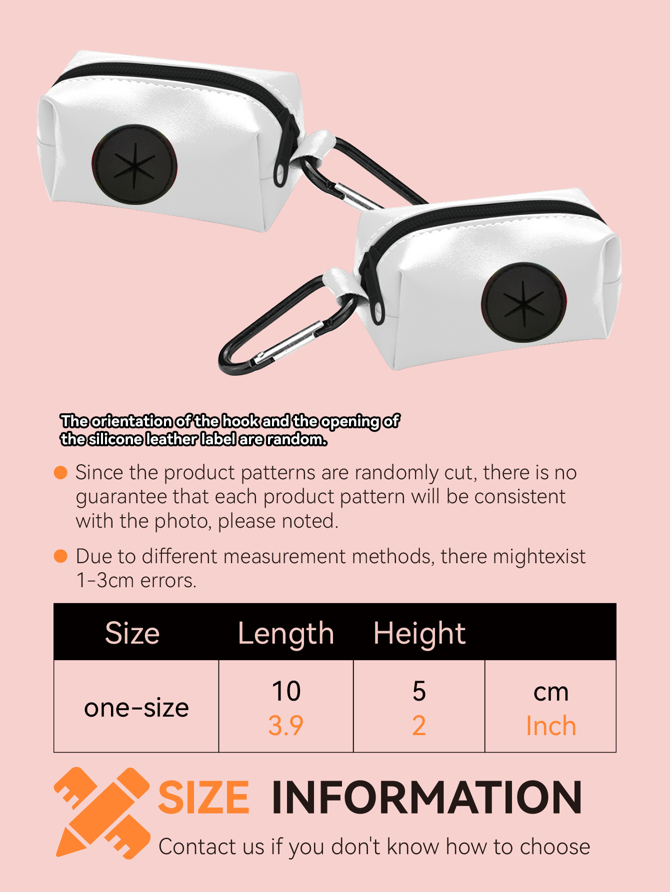 唛迪工厂批发跨境新品宠物垃圾袋分配器拾便袋收纳包宠物详情2