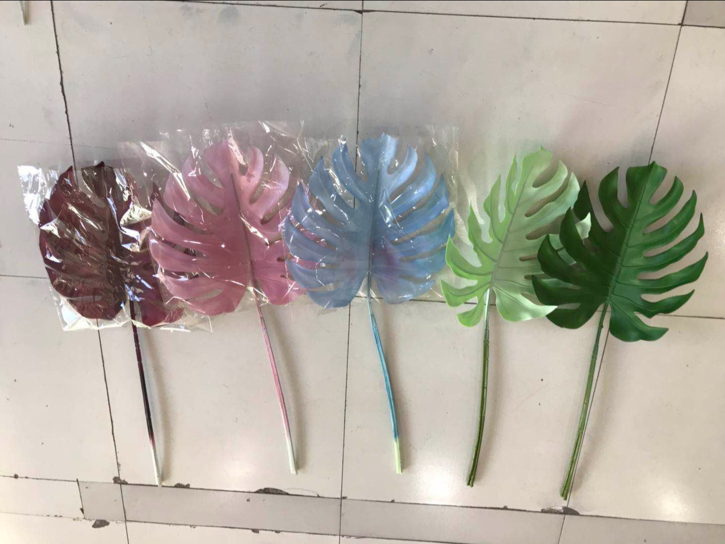 Simulated wedding leaves, simulated Persian leaves, simulated turtle-back leaves, simulated fan leaves, simulated Japanese taro leaves, simulated flowers, simulated lawns, simulated trees, simulated vines, simulated flowers, simulated greenery pic 21