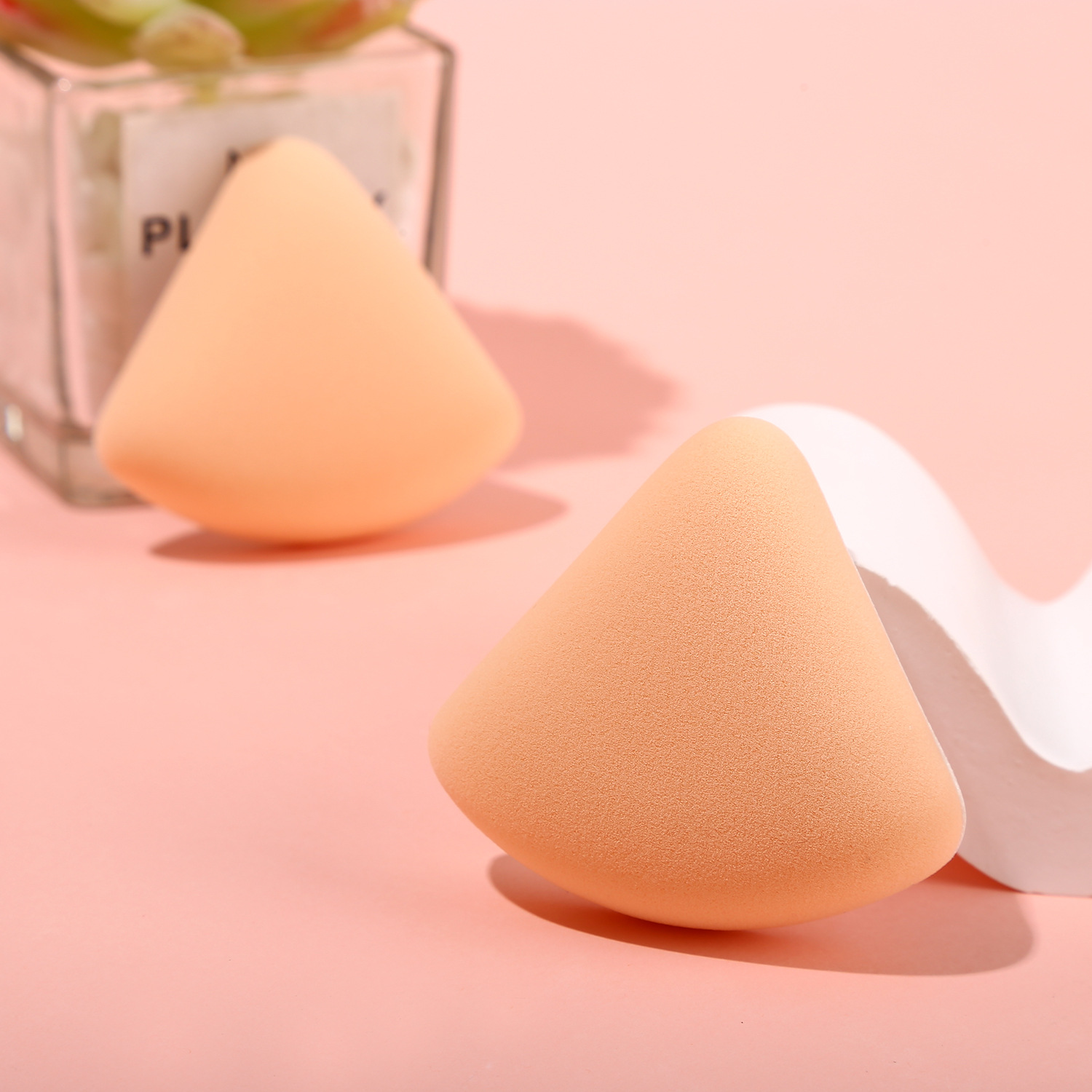 棉花糖粉扑超软不吃粉化妆海绵干湿两用气垫粉饼粉底液专用美妆蛋详情9