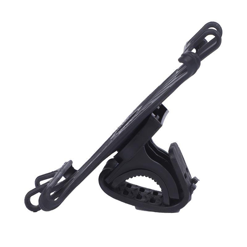 New bicycle and mobile phone riding stand, silicone 360-degree rotating anti-shake bag navigation detachable mobile phone stand pic 19