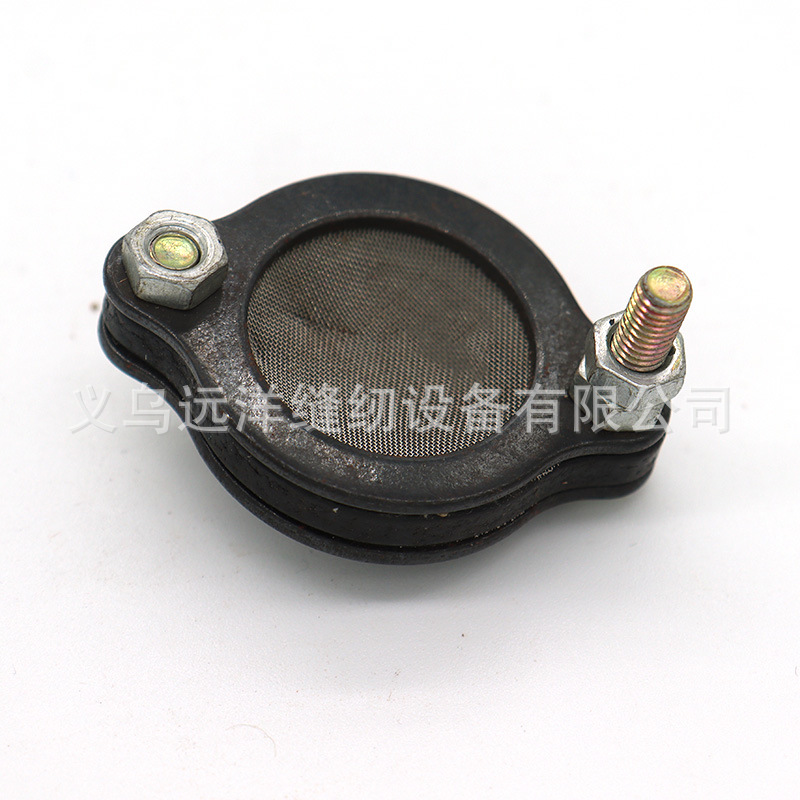 适用于汉马标准海菱金轮 原装8B高头车配件8B滤油器 滤油器组件详情3