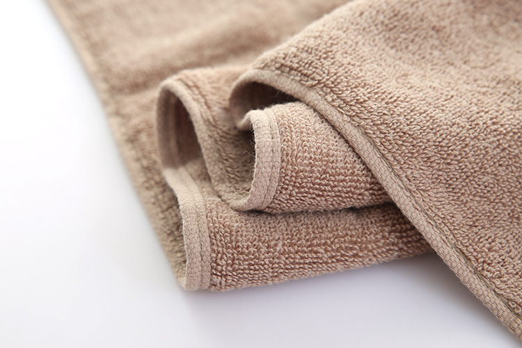 Pure cotton absorbent towel advertising gift towel, 100g available, enterprise LOGO and exquisite packaging, in stock, 4 colors pic 6