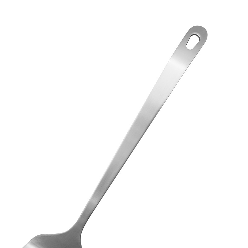 Stainless steel kitchenware set, kitchen utensils, cooking spoons, spatulas, strainers, soup spoons, rice spoons, eight-piece set, gift kitchenware pic 3