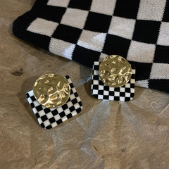 S925银针三对套装耳钉女睡觉不用摘冷淡风耳环高级感珍珠气质耳饰详情2