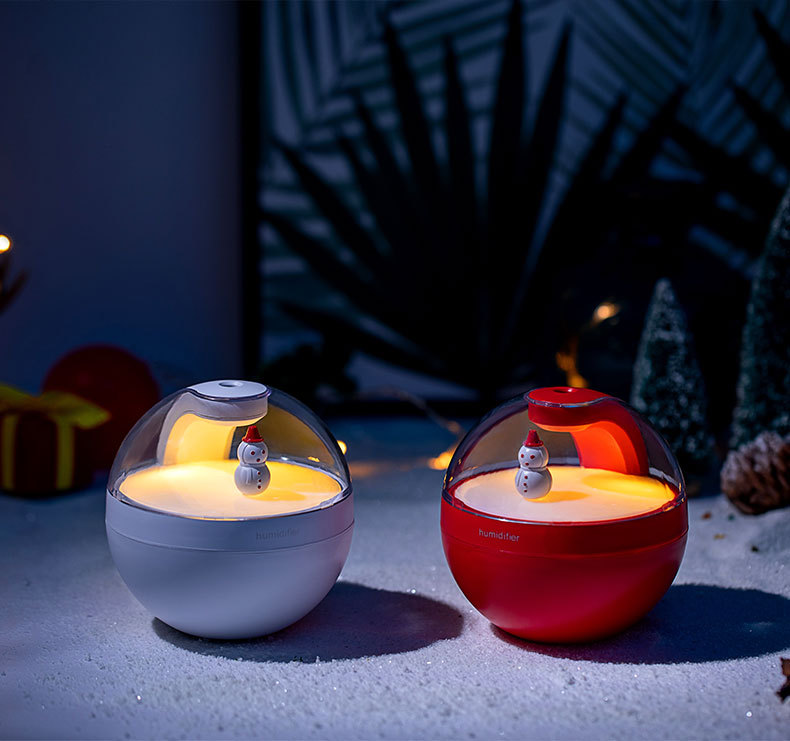 New Poke Ball humidifier, home creative desktop hydrating air spray, Astronaut mini humidifier, cross-border pic 16