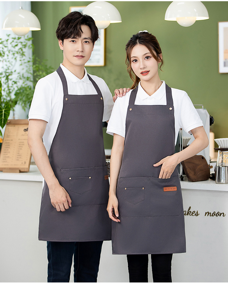 2023新款加厚防水防污耐穿的工装呢防水面料工厂直批餐饮时尚简约详情20