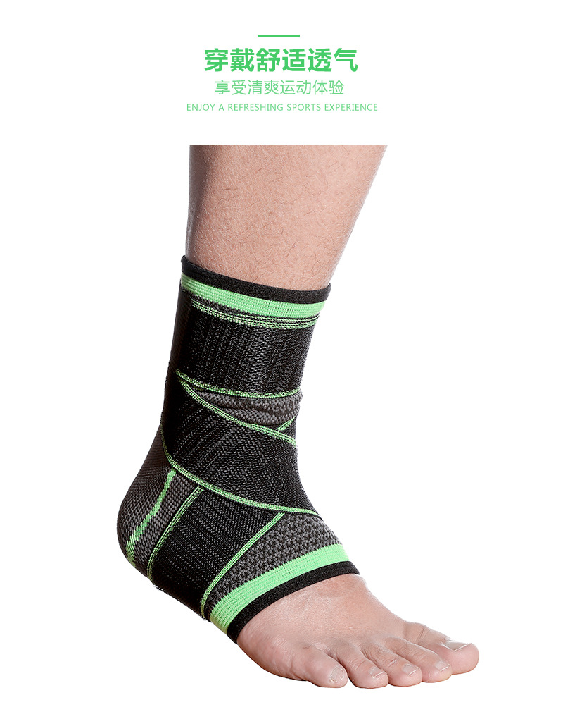 Ankle protection, outdoor mountain climbing, basketball, running ankle protection, sports protective gear pic 7