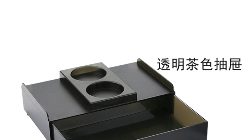 Hotel supplies, large toothbrush box, hotel toothbrush box, toothbrush drawer box, bathroom washbasin storage box, guest room pic 18