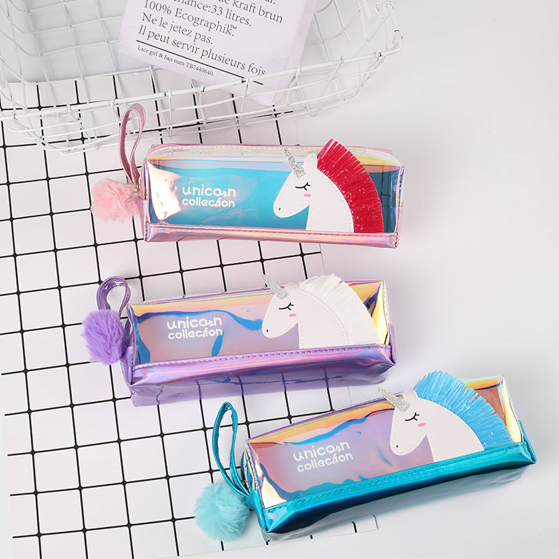 2916103385051TOPSTHINK Deli pen case: Simple and small, multi-layer stationery box for primary and secondary school students, hand-held silicone pen case. Large capacity for the back-to-school season, first come, first served pic 9