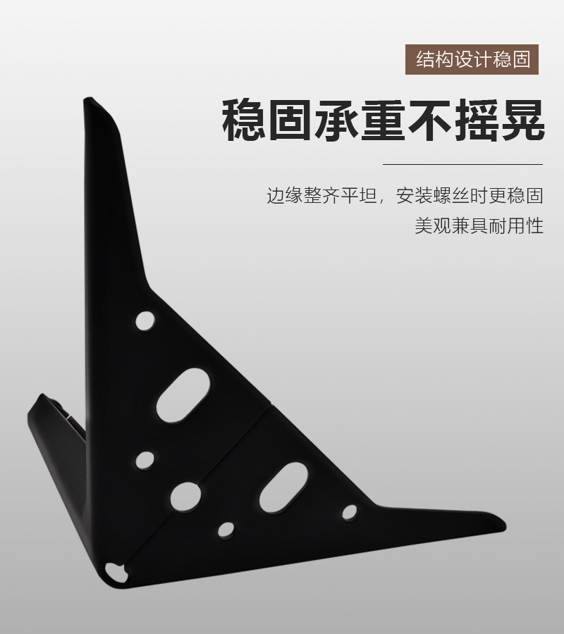 Light luxury metal legs, sofa legs, support legs, TV cabinet legs, coffee table legs, bedside table furniture legs, bathroom cabinet support legs pic 8