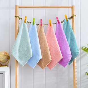 【LOVELY HOME】【持嘉】厂家货源涤锦柔软洗脸巾现货批发商超礼品毛巾 毛巾组合 浴巾 家用吸水吸汗毛巾详情4