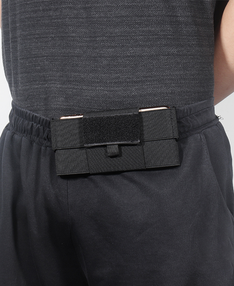 运动腰包跨境热采便携式弹力健身跑步腰包登山露营户外腰包详情4