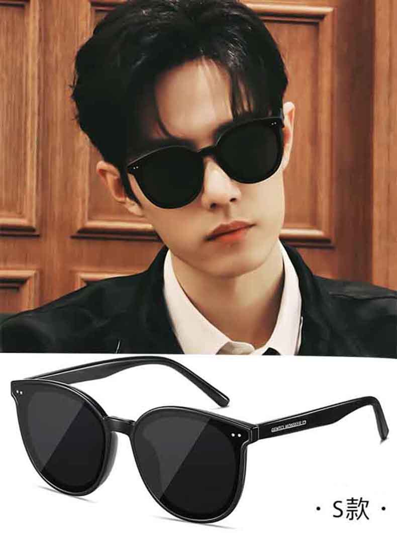 gm eyewear, a popular online celebrity on Douyin, offers UV-resistant polarized sunglasses and driving sunglasses. These sunglasses exude a sense of sophistication for women and make the face look smaller pic 21