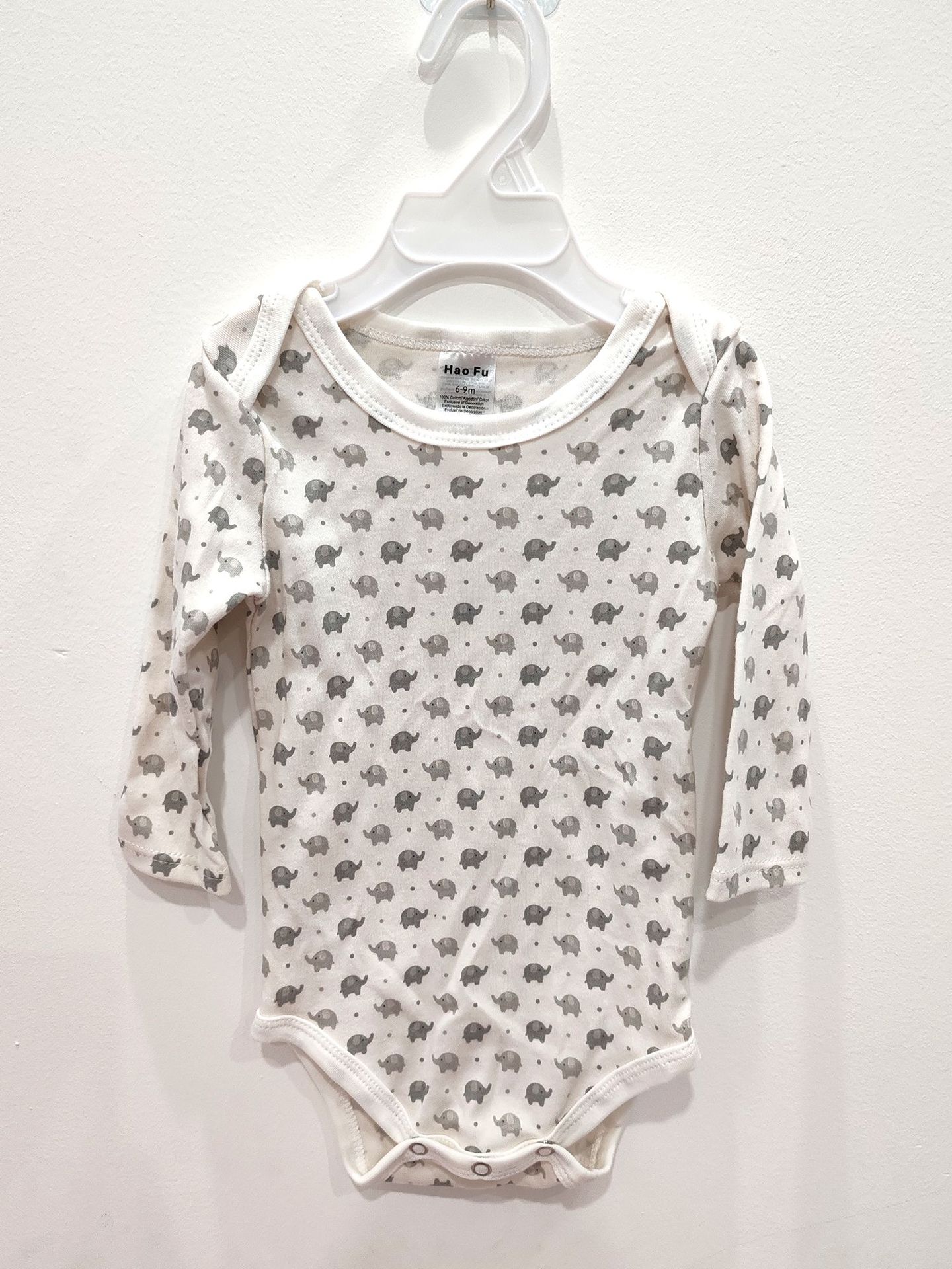 婴幼儿新款长袖爬服哈衣男女宝款棉质舒适春秋款详情21