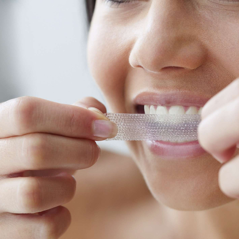 The cross-border foreign trade source 5D Teeth Beauty White Teeth Strips cross-border product stock supply report is complete pic 23