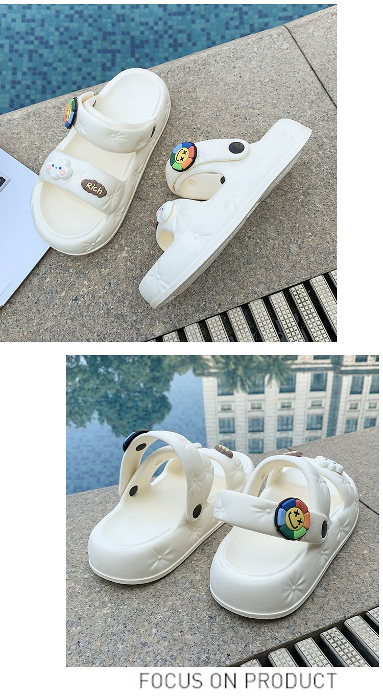 踩屎感拖鞋女夏外穿室外后跟室内家居户外百搭沙滩防臭防滑凉拖鞋详情9