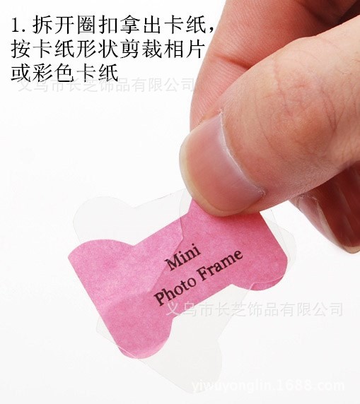 Factory direct supply of cross-border in-stock handwritten heart-shaped dog pendants, pet identity tags, Easter and Christmas diamond-encrusted dog tags pic 12