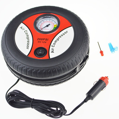 Automobile air pump pic 2