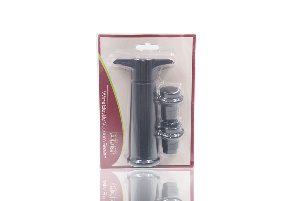 Factory direct sales of vacuum wine stoppers, vacuum preservation stoppers, vacuum wine stoppers and vacuum air cylinder sets for red wine pic 2