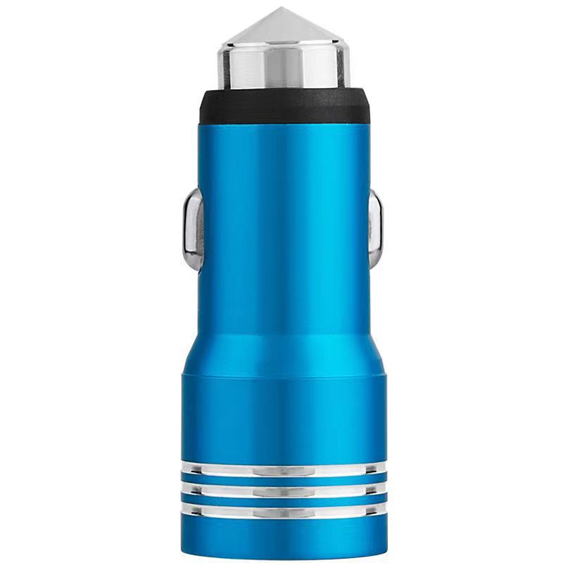 Safety hammer car charger 1A-2.4A pic 5