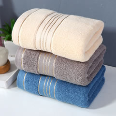 Pure cotton towels, household face towels, adult daily necessities, face towels, thickened absorbent gifts, wholesale, embroidered logo pic 10