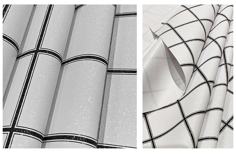 厂家家用防水防油格子桌布免洗pvc长方形餐桌垫方桌茶几桌布批发详情15