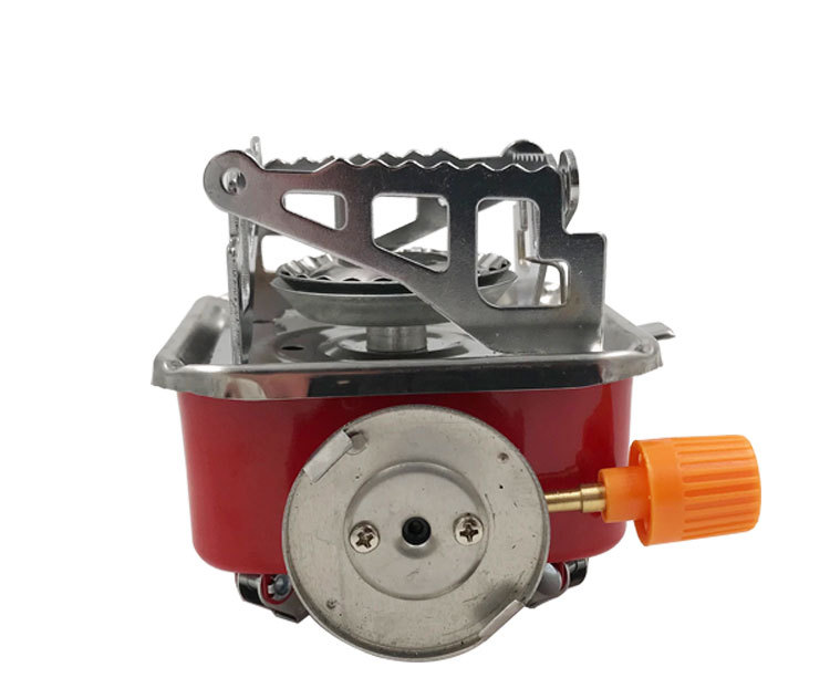 新款户外卡式炉便携式小四方炉露营野餐防风一体式炉灶迷你炉具详情24