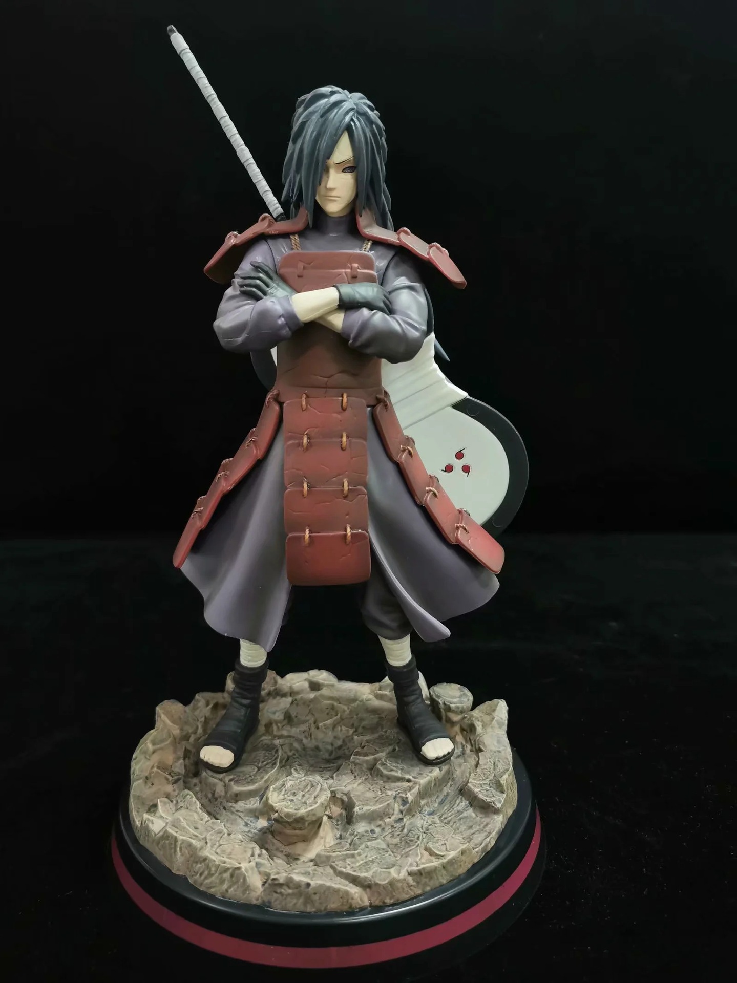 幕后火影 共鸣系列 历代火影GK雕像 MH火影忍者手办 盒装玩具模型详情10