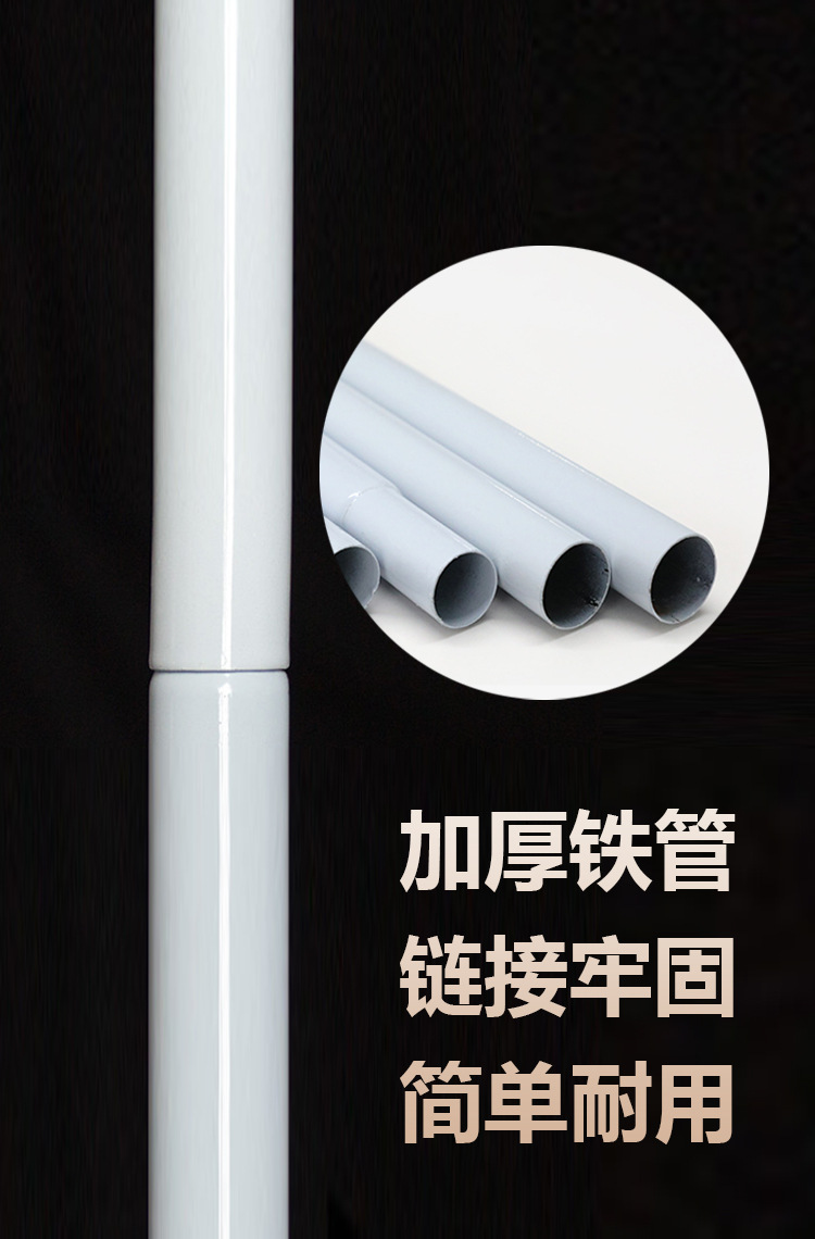 门型展架80x180工厂批发展示牌海报架易拉宝注水门型展示架X展架详情6