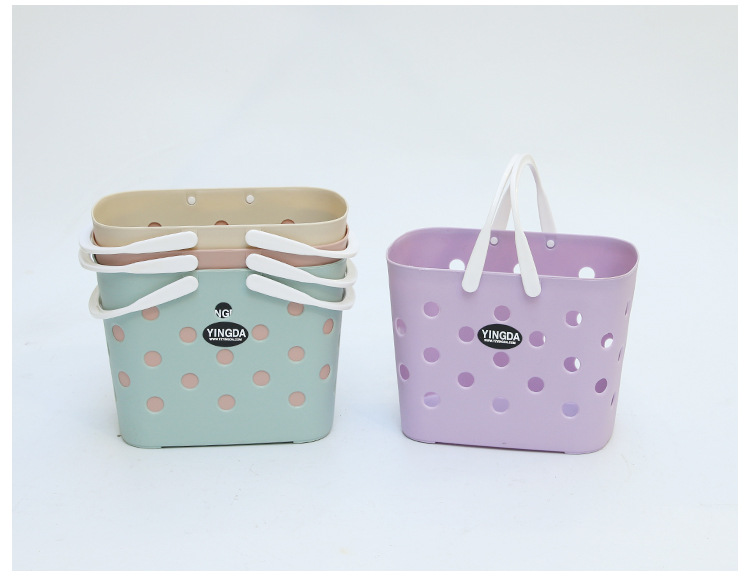 Dust-proof storage baskets, storage baskets, wholesale manufacturer supplies in stock, factory direct sales pic 10