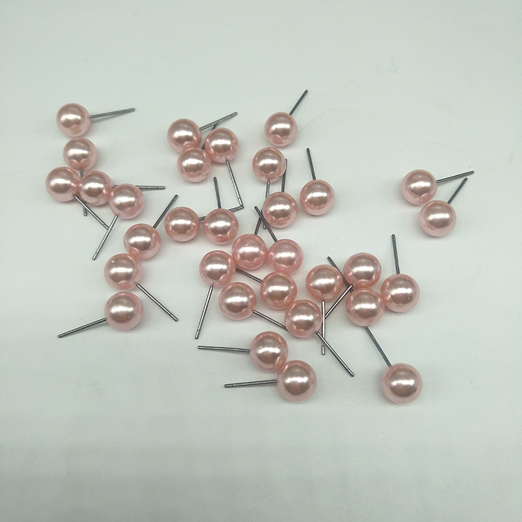 Painless and hole-free ear clip accessories: Spiral ear clip, 5MM wave head screw with lifting ring, adjustable ear clip diy pic 9