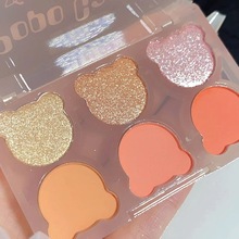 欧雅菲新款12ml水性指甲油免烤快干无味可剥可撕拉48色指甲油批发详情8