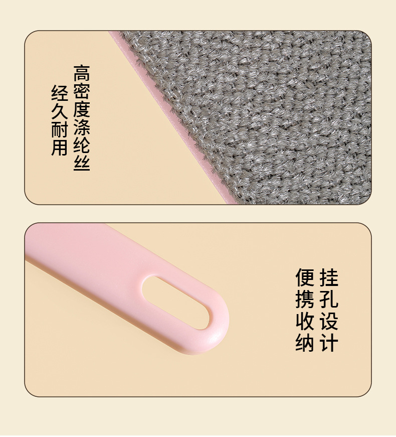 大衣刮毛器衣服剃毛球去球器手动衣物起球除毛神器毛呢修剪器家用详情13