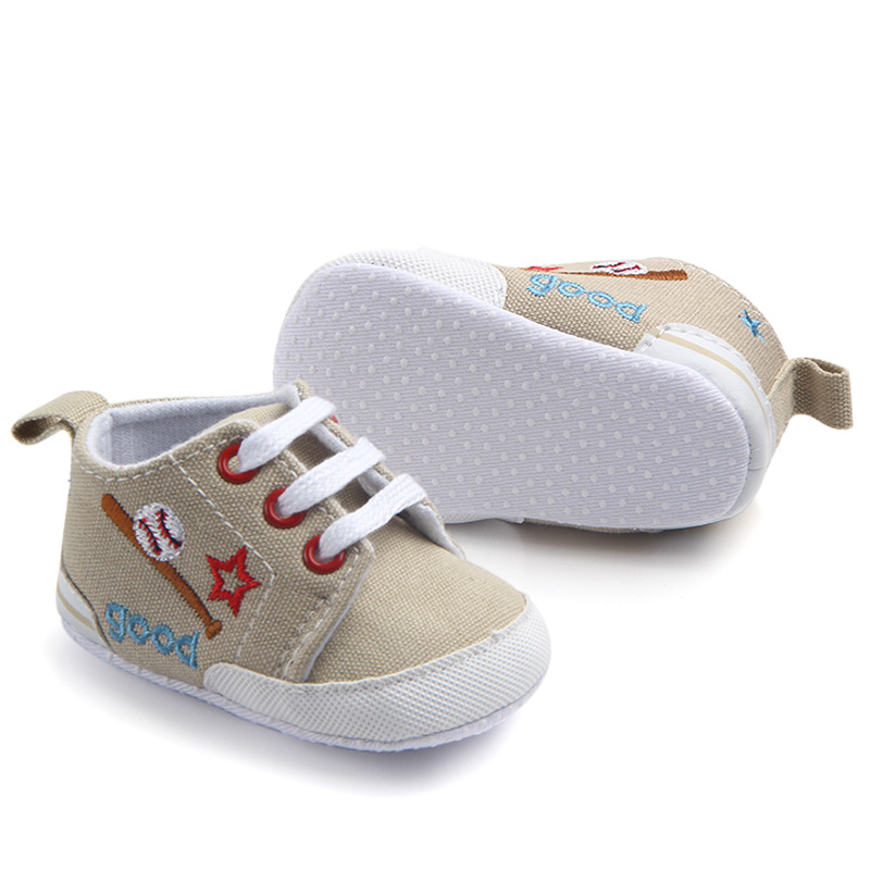 批发棒球小子 三色超酷秋冬款 婴儿鞋 宝宝鞋 学步鞋 0094详情10