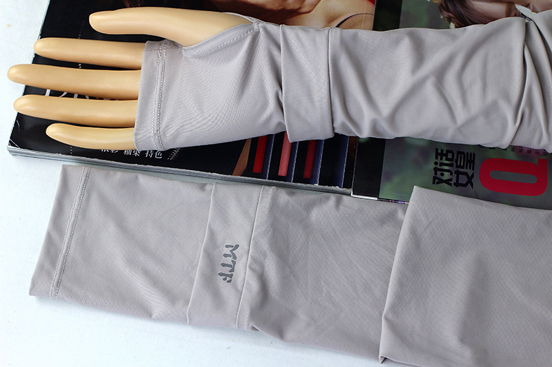 Factory wholesale new xylitol ice silk versatile sleeve sleeves for men and women, direct sales in stock pic 18