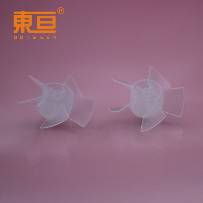 Φ455Y2A open duct fan blade propeller blade high-speed fan blade small fabrication parts pic 5