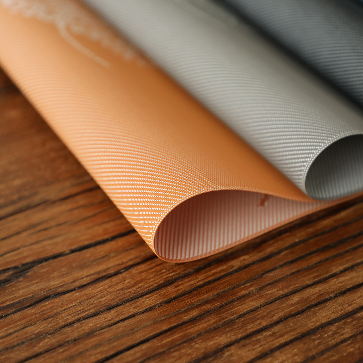 European-style placemats, heat-insulating placemats, Western-style placemats, heat-resistant and waterproof table MATS, Japanese-style PVC coasters, bowl MATS, plate MATS, tablecloths pic 9