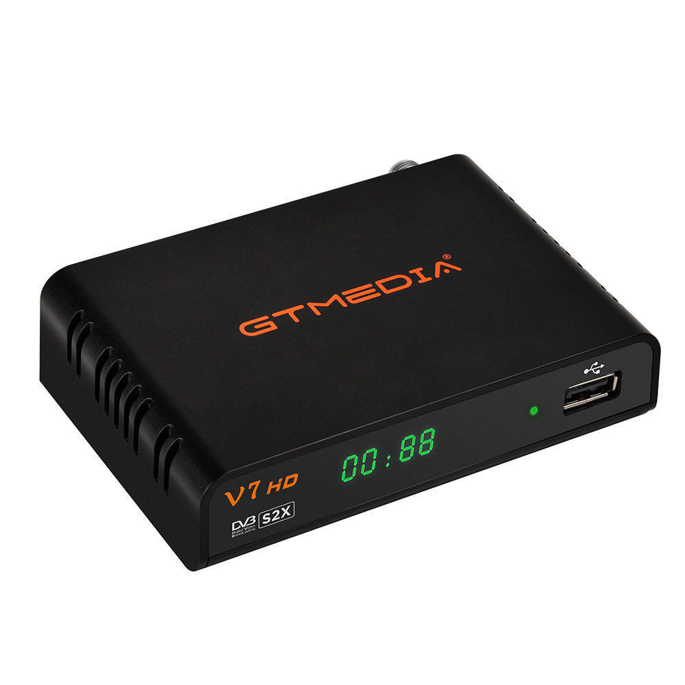 2021新品GTmedia V7 HD机顶盒，DVB-S2X/S2/S T2-MI AVS+详情3