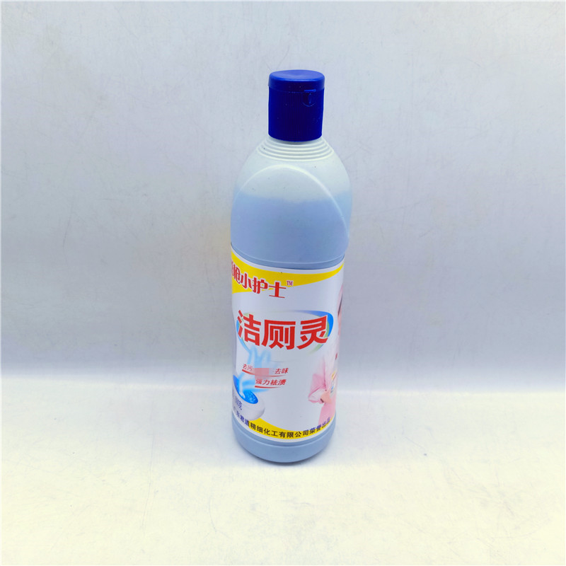 洁厕剂 洁厕灵厨卫清洁剂 两元店货源百货批发详情2