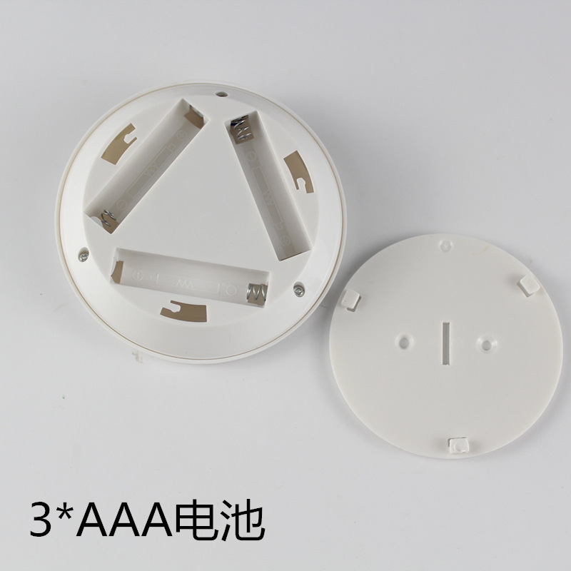 COB remote control sensor pat light, bedside milk feeding light, bedroom wardrobe cabinet light, touch night light pic 10